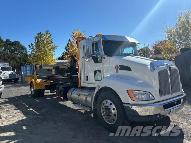 Kenworth T370 Műszaki mentők