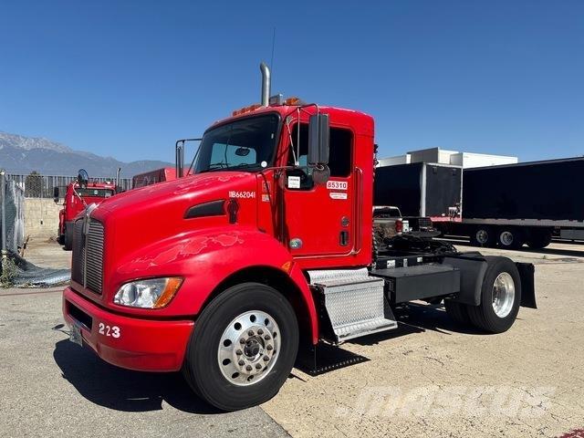 Kenworth T370 Nyergesvontatók