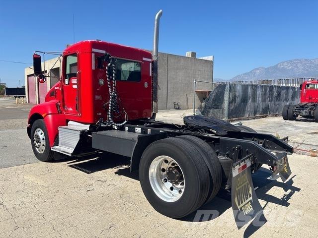 Kenworth T370 Nyergesvontatók
