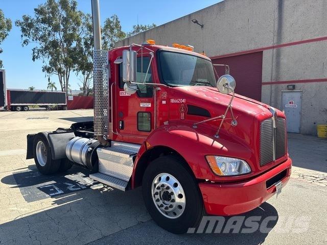 Kenworth T370 Nyergesvontatók