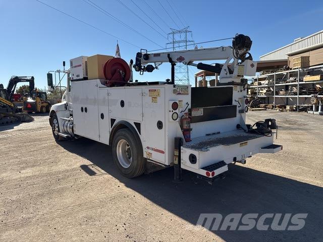 Kenworth T370 Közúti karbantartó haszongépek