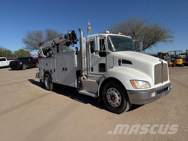 Kenworth T370 Közúti karbantartó haszongépek