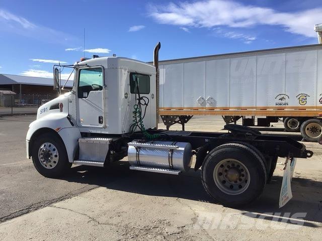 Kenworth T370 Nyergesvontatók