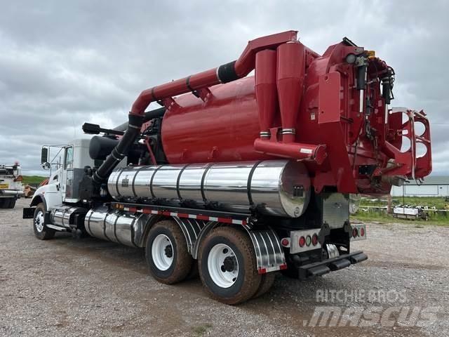 Kenworth T400 Lánctalpas kotrók