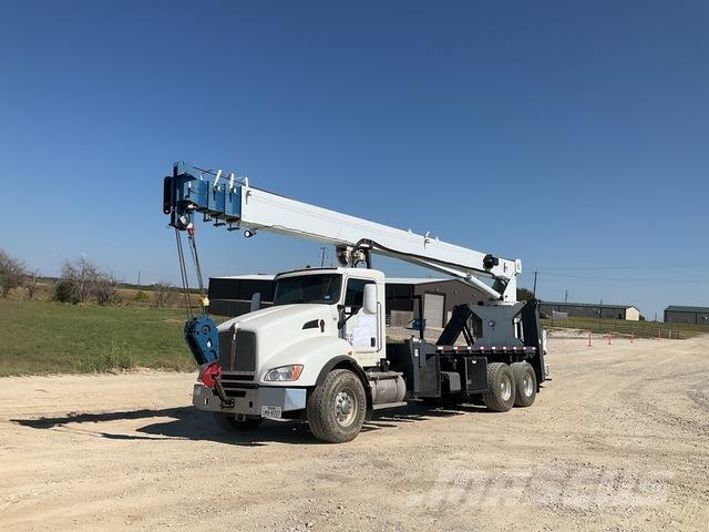 Kenworth T400 Egyéb