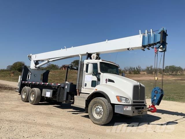 Kenworth T400 Egyéb