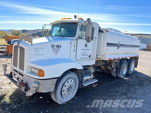 Kenworth T400 Vízszállító teherautók