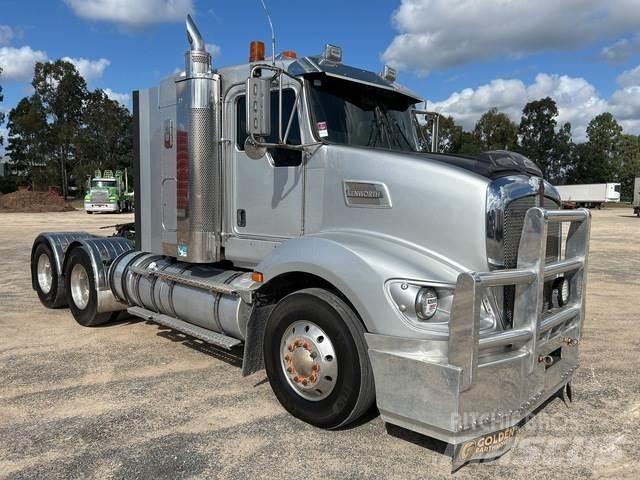 Kenworth T409 Nyergesvontatók