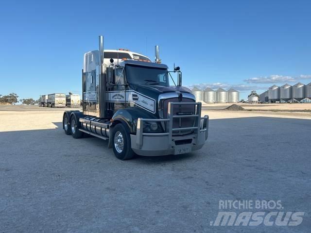 Kenworth T409 Nyergesvontatók