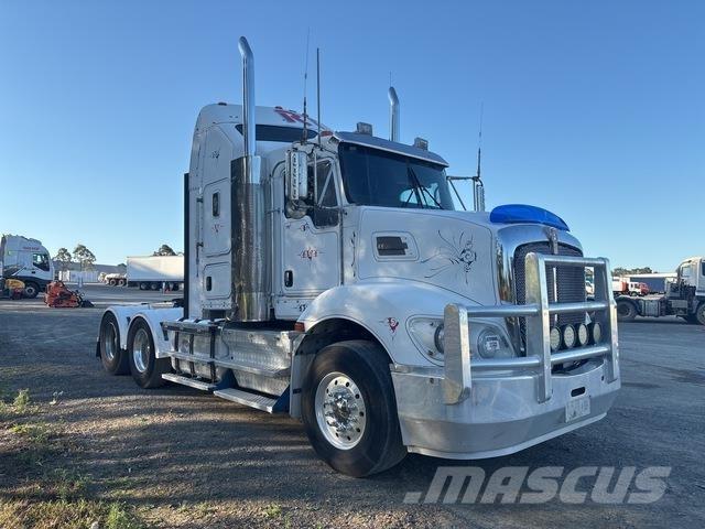 Kenworth T409 Nyergesvontatók