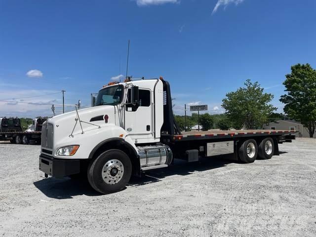 Kenworth T440 Műszaki mentők