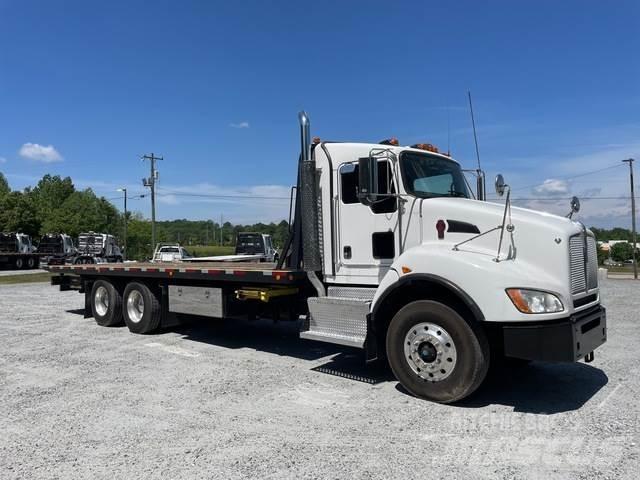 Kenworth T440 Műszaki mentők