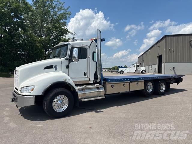 Kenworth T440 Műszaki mentők