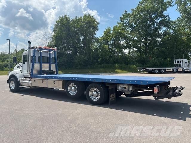 Kenworth T440 Műszaki mentők