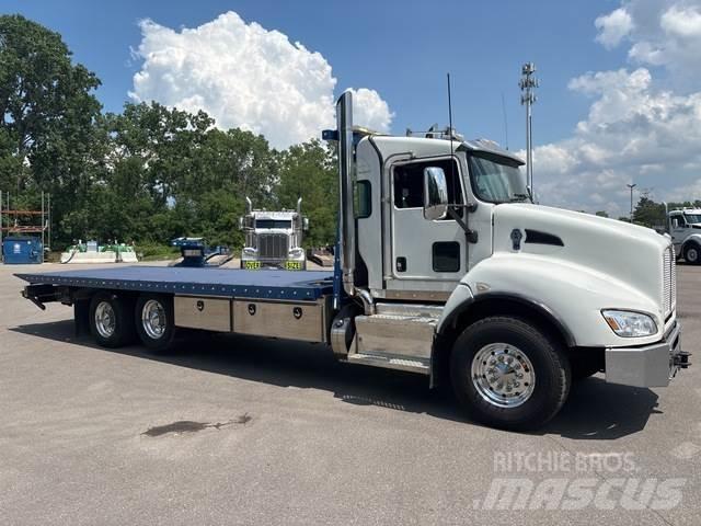 Kenworth T440 Műszaki mentők