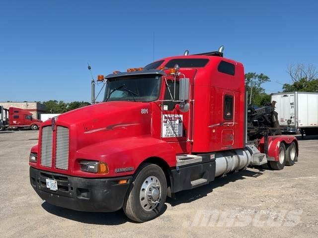 Kenworth T600 Műszaki mentők
