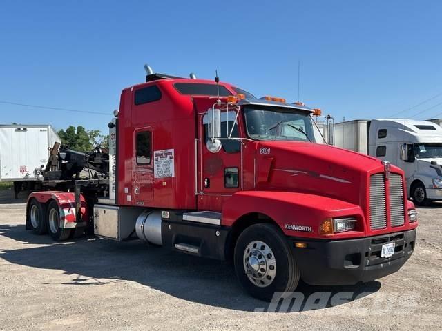Kenworth T600 Műszaki mentők