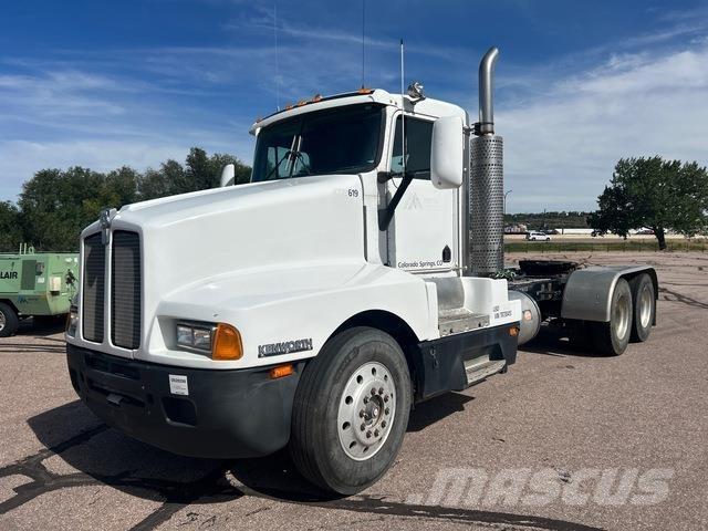 Kenworth T600 Nyergesvontatók