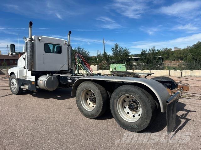 Kenworth T600 Nyergesvontatók