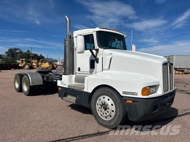 Kenworth T600 Nyergesvontatók