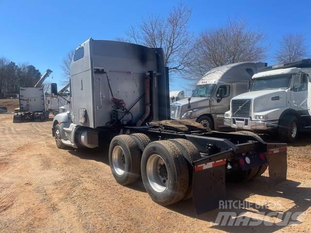 Kenworth T660 Nyergesvontatók