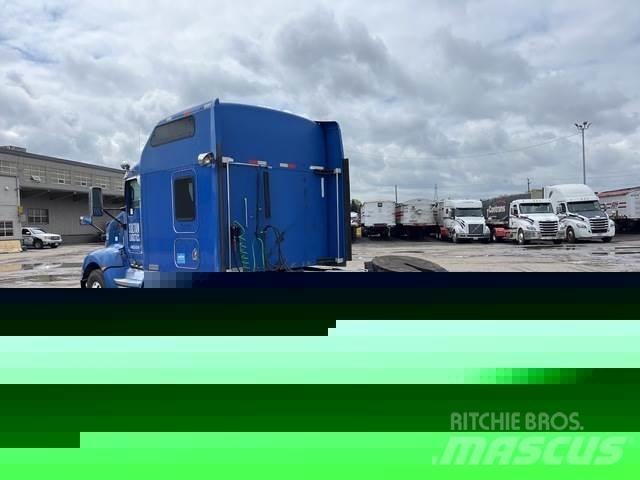 Kenworth T660 Nyergesvontatók