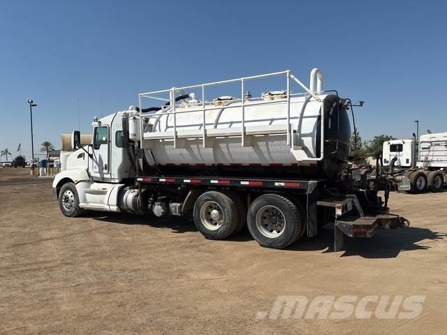 Kenworth T660 Vákuum teherautok