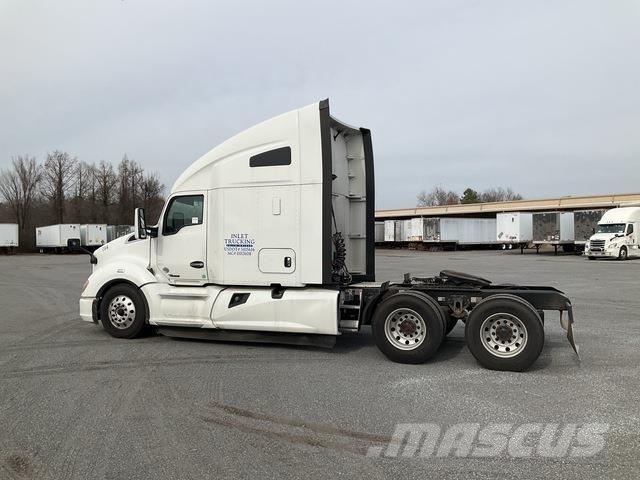 Kenworth T680 Nyergesvontatók