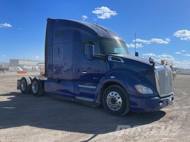 Kenworth T680 Nyergesvontatók