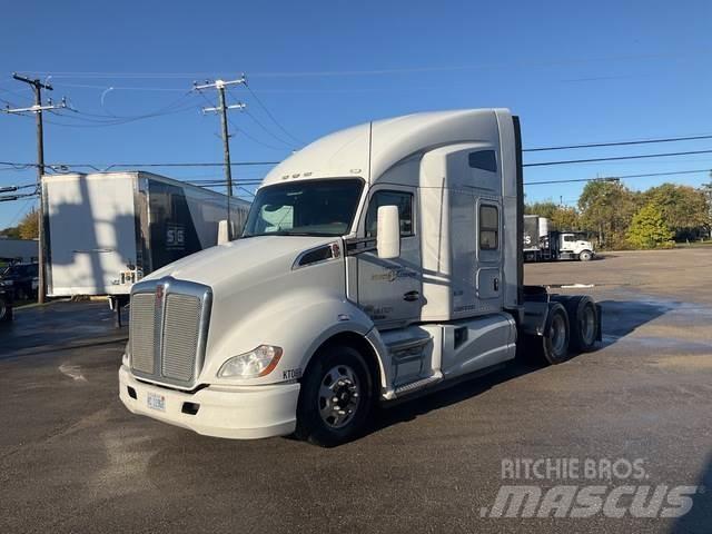 Kenworth T680 Nyergesvontatók