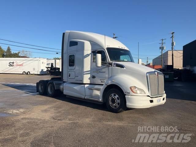 Kenworth T680 Nyergesvontatók