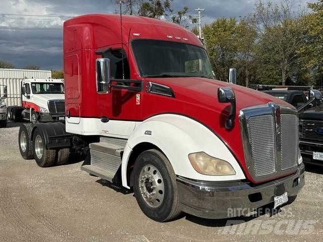Kenworth T680 Nyergesvontatók