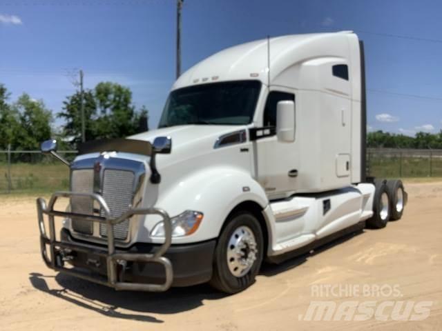 Kenworth T680 Nyergesvontatók