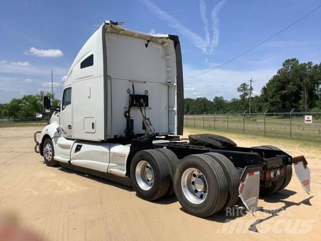 Kenworth T680 Nyergesvontatók