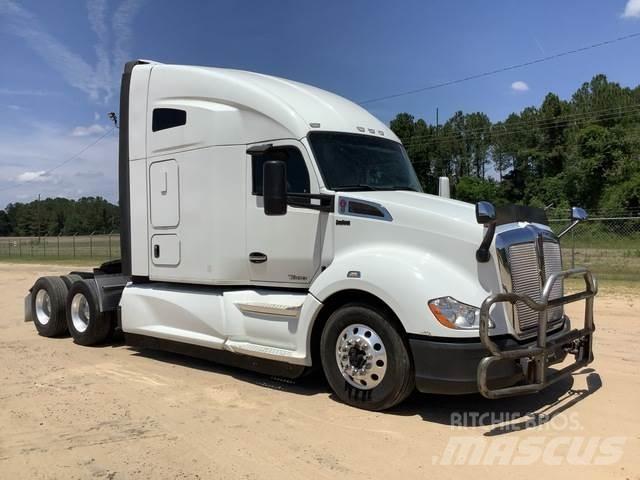 Kenworth T680 Nyergesvontatók