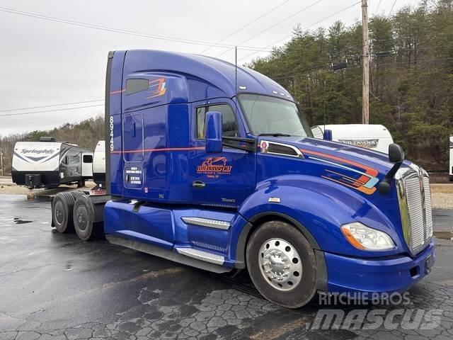 Kenworth T680 Nyergesvontatók
