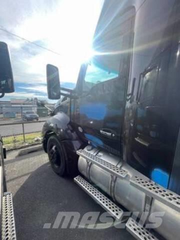 Kenworth T680 Nyergesvontatók