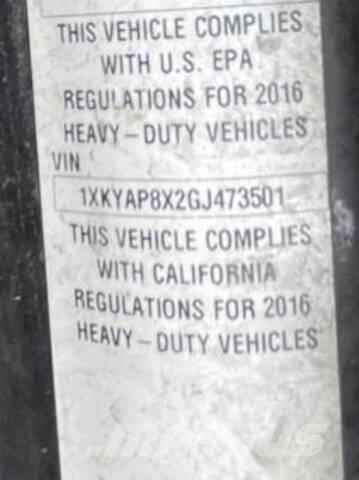 Kenworth T680 Nyergesvontatók