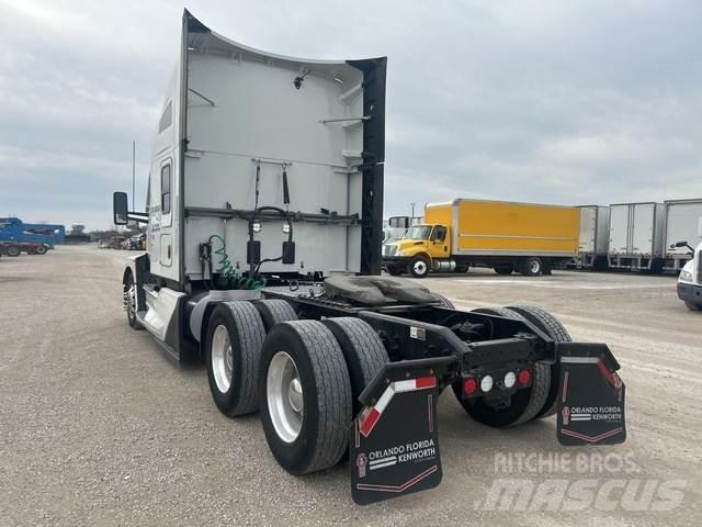 Kenworth T680 Nyergesvontatók