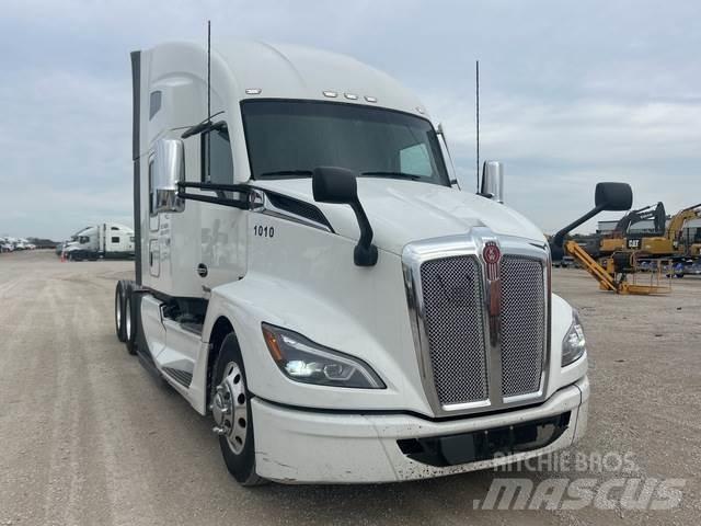 Kenworth T680 Nyergesvontatók