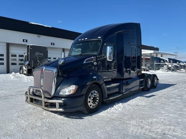 Kenworth T680 Nyergesvontatók