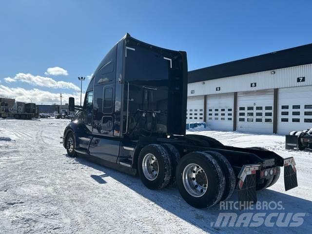 Kenworth T680 Nyergesvontatók