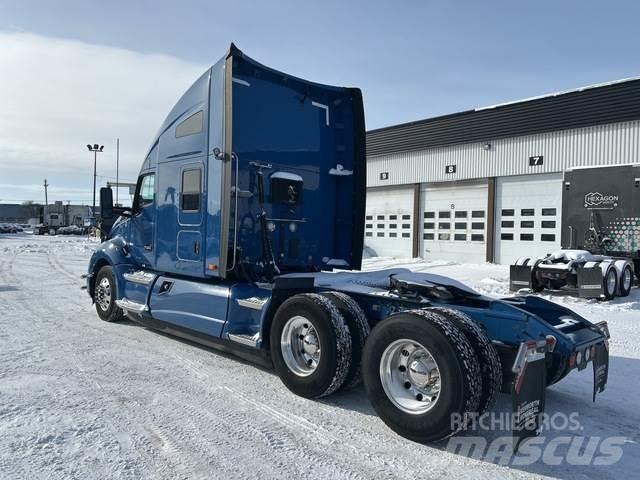 Kenworth T680 Nyergesvontatók