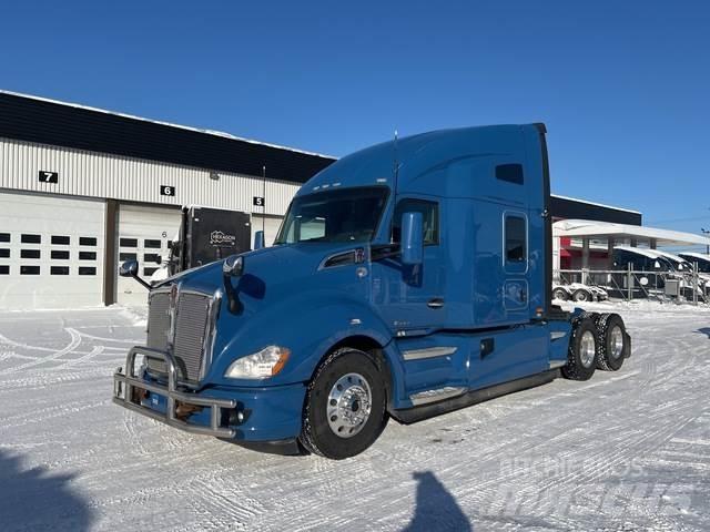 Kenworth T680 Nyergesvontatók