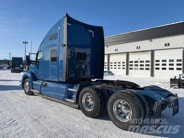 Kenworth T680 Nyergesvontatók