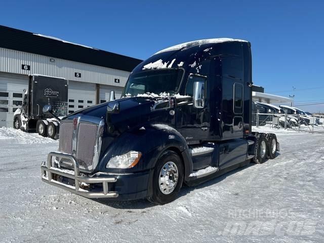 Kenworth T680 Nyergesvontatók