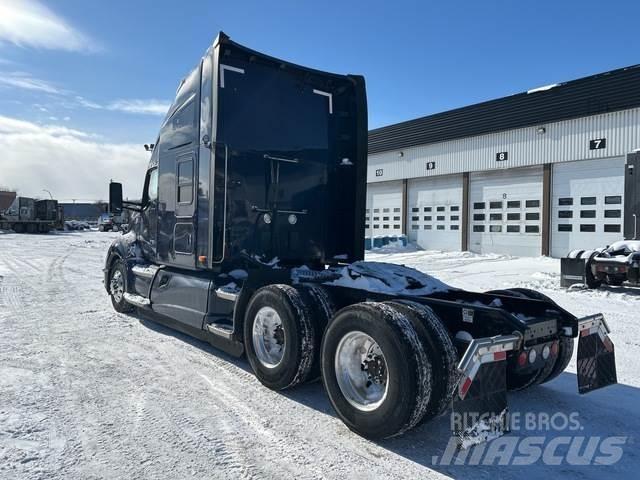 Kenworth T680 Nyergesvontatók