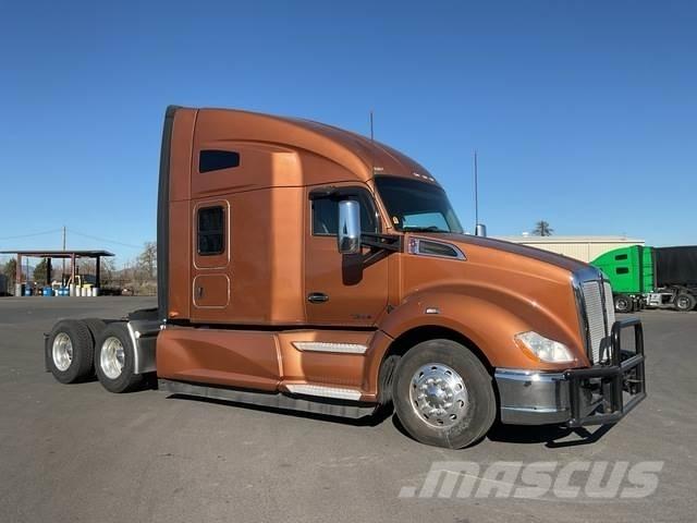 Kenworth T680 Nyergesvontatók