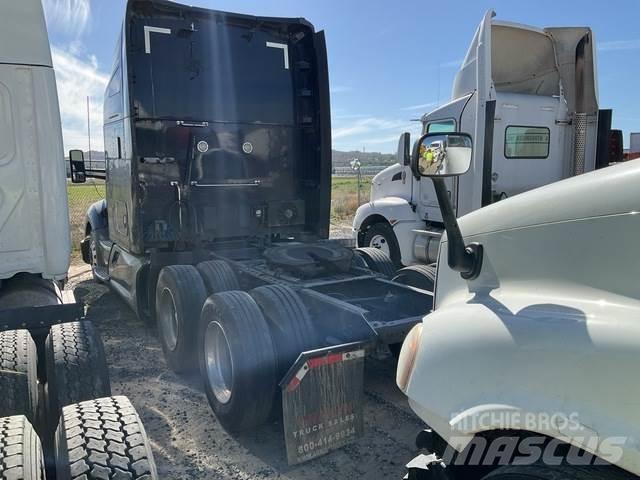 Kenworth T680 Nyergesvontatók
