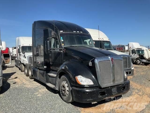 Kenworth T680 Nyergesvontatók
